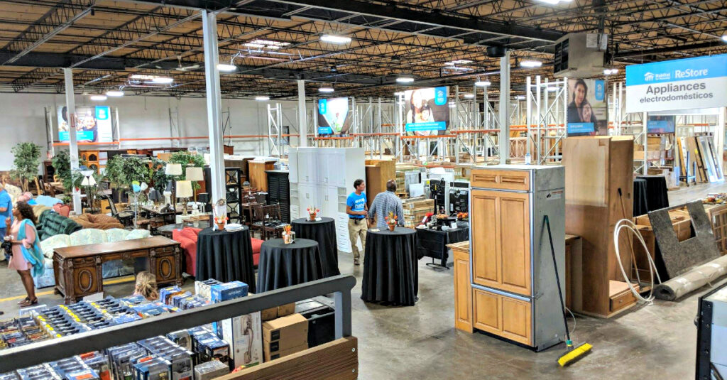 Habitat Restore Near Me 2024