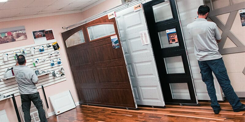Garage Door Dealers Near Me
