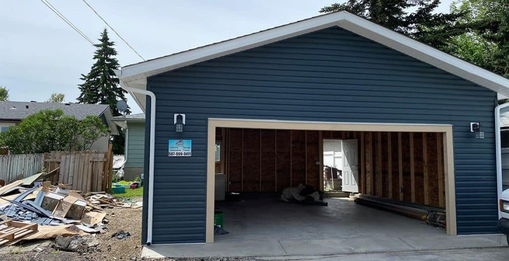 Who Builds Garages Near Me