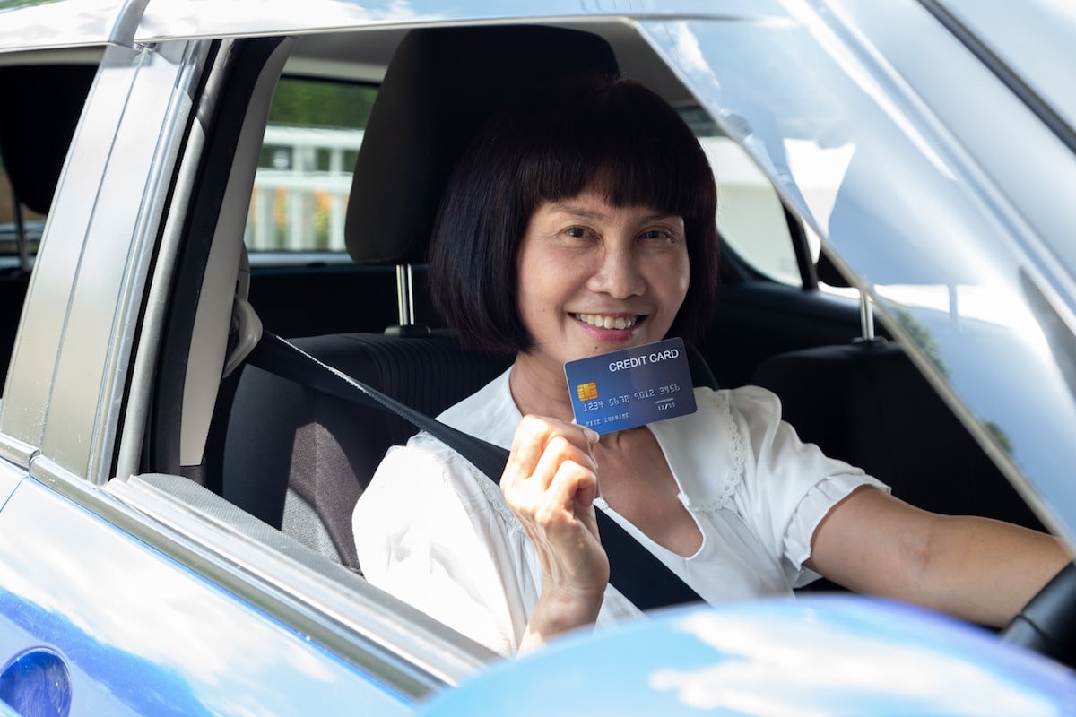 Best credit cards for gas rewards in October 2024