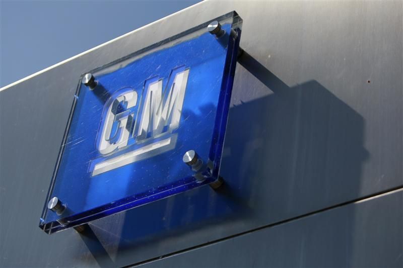 GM 3rd Quarter Earnings October 2024