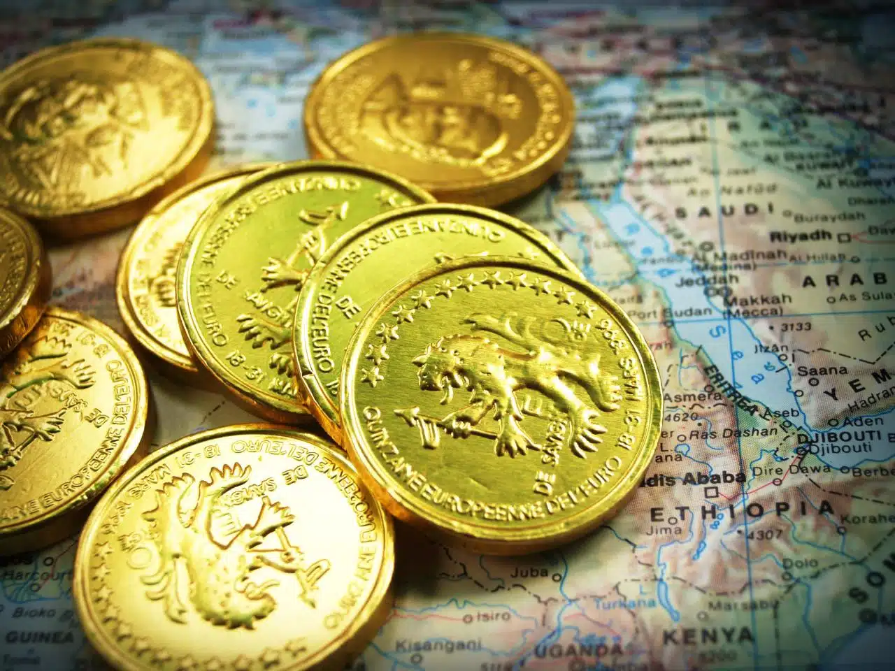 Buy Gold Coins Near Me