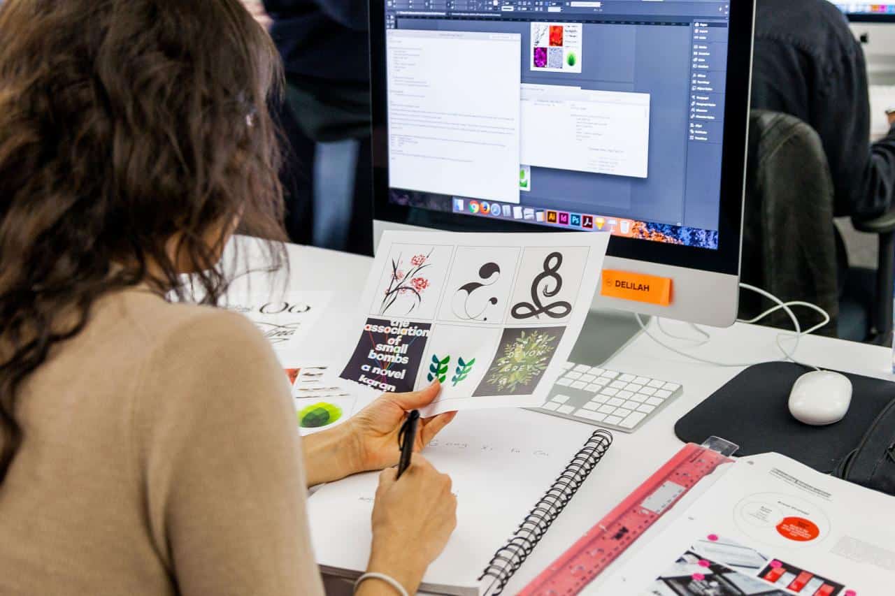 Graphic Design Courses Near Me 2024