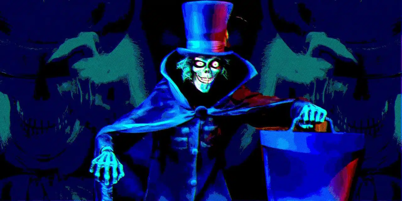 Haunted Mansion Disney October 2024 family activities