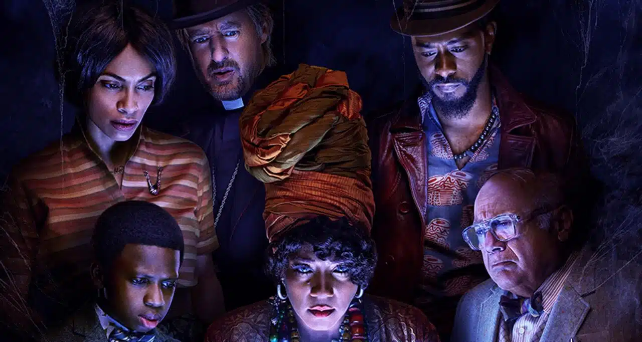 New Haunted Mansion Movie Cast Announcement