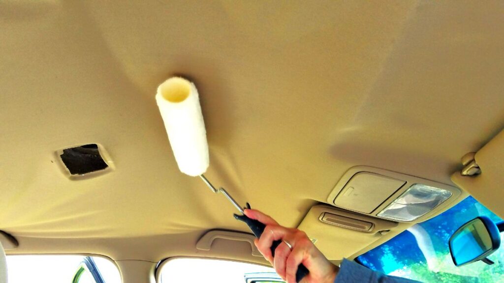Car Headliner Repair Shops Near Me