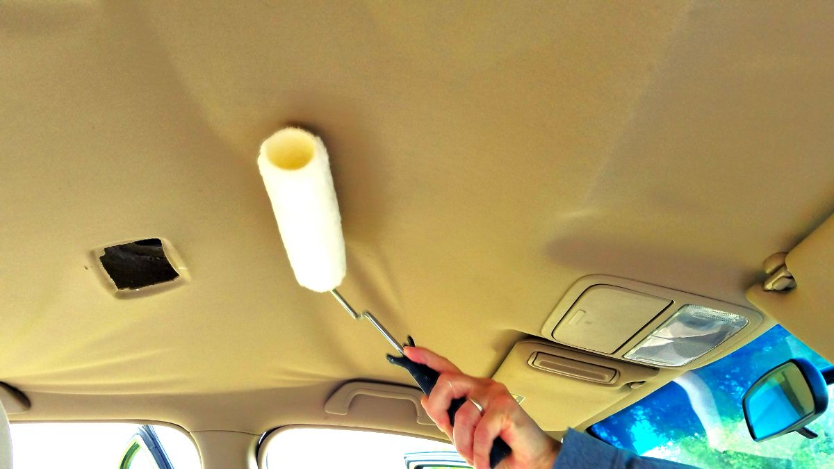 Car Headliner Repair Shops Near Me