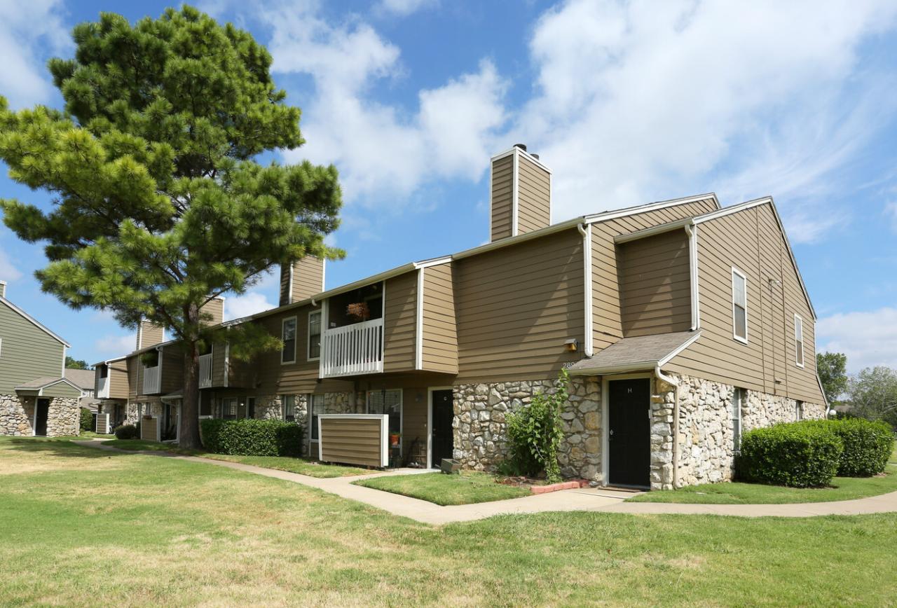 Apartments For Rent Tulsa 2024