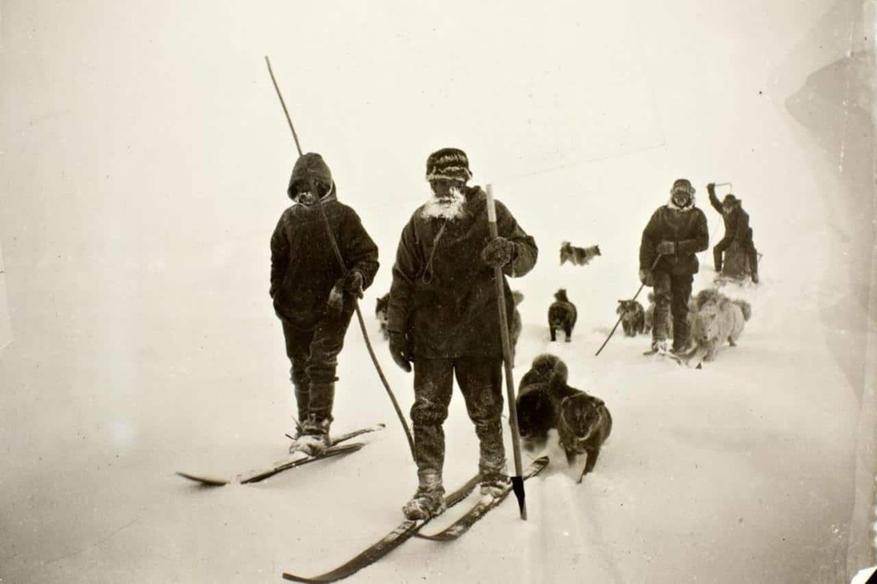 Skiing vital developments