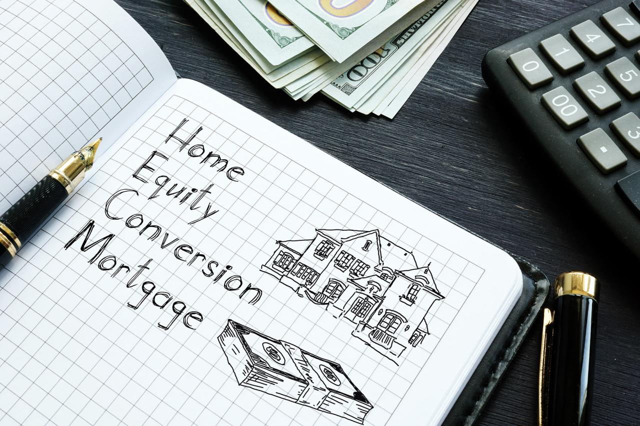 Home Equity Conversion Mortgage 2024