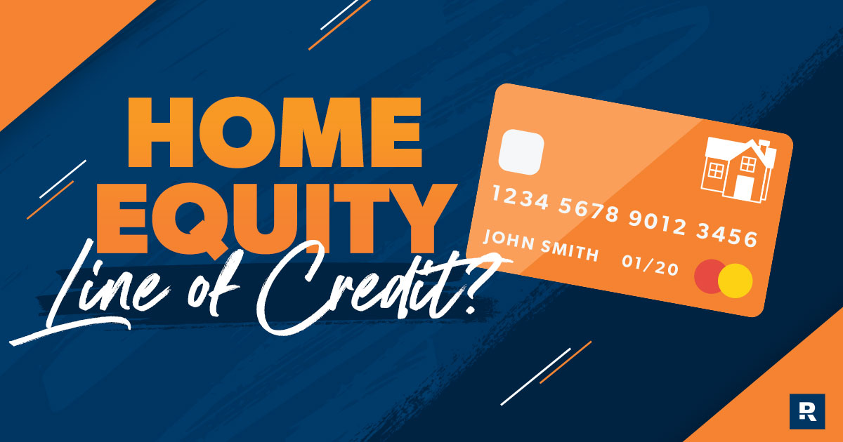 Equity line credit union