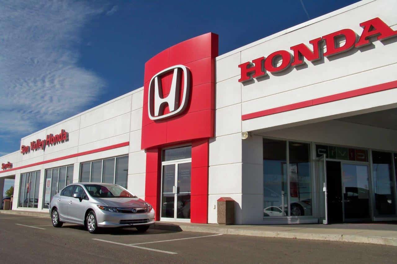 Honda Used Car Dealerships Near Me