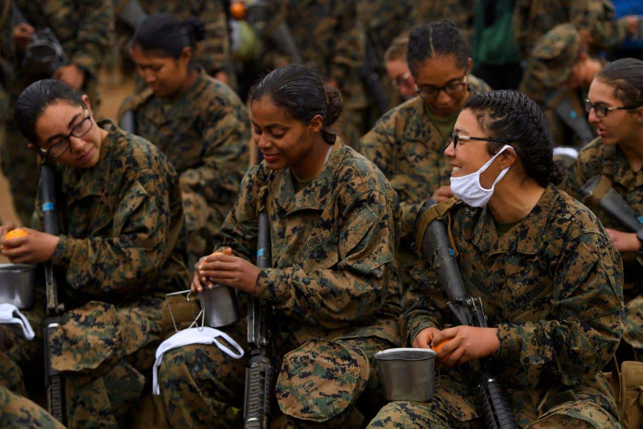 Female Draft Registration October 2024