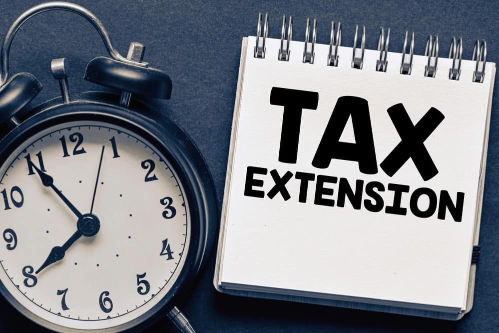Tax Extension Deadline 2023