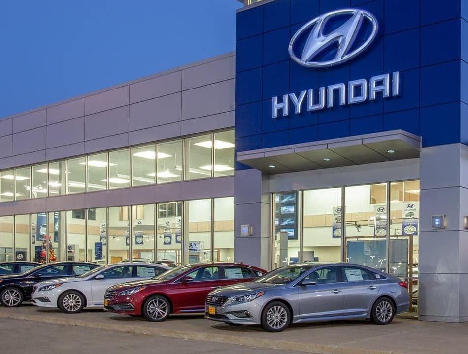 Used Hyundai Dealership Near Me