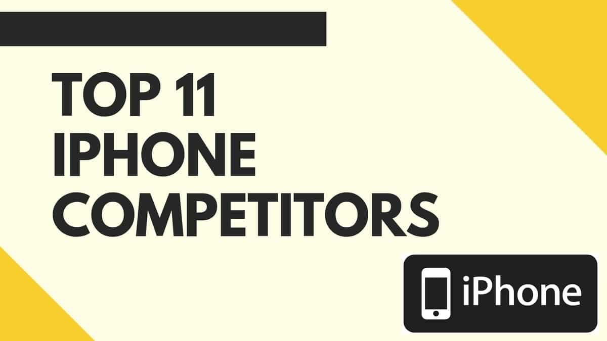 Two Competitors Of Apple Iphone 2024