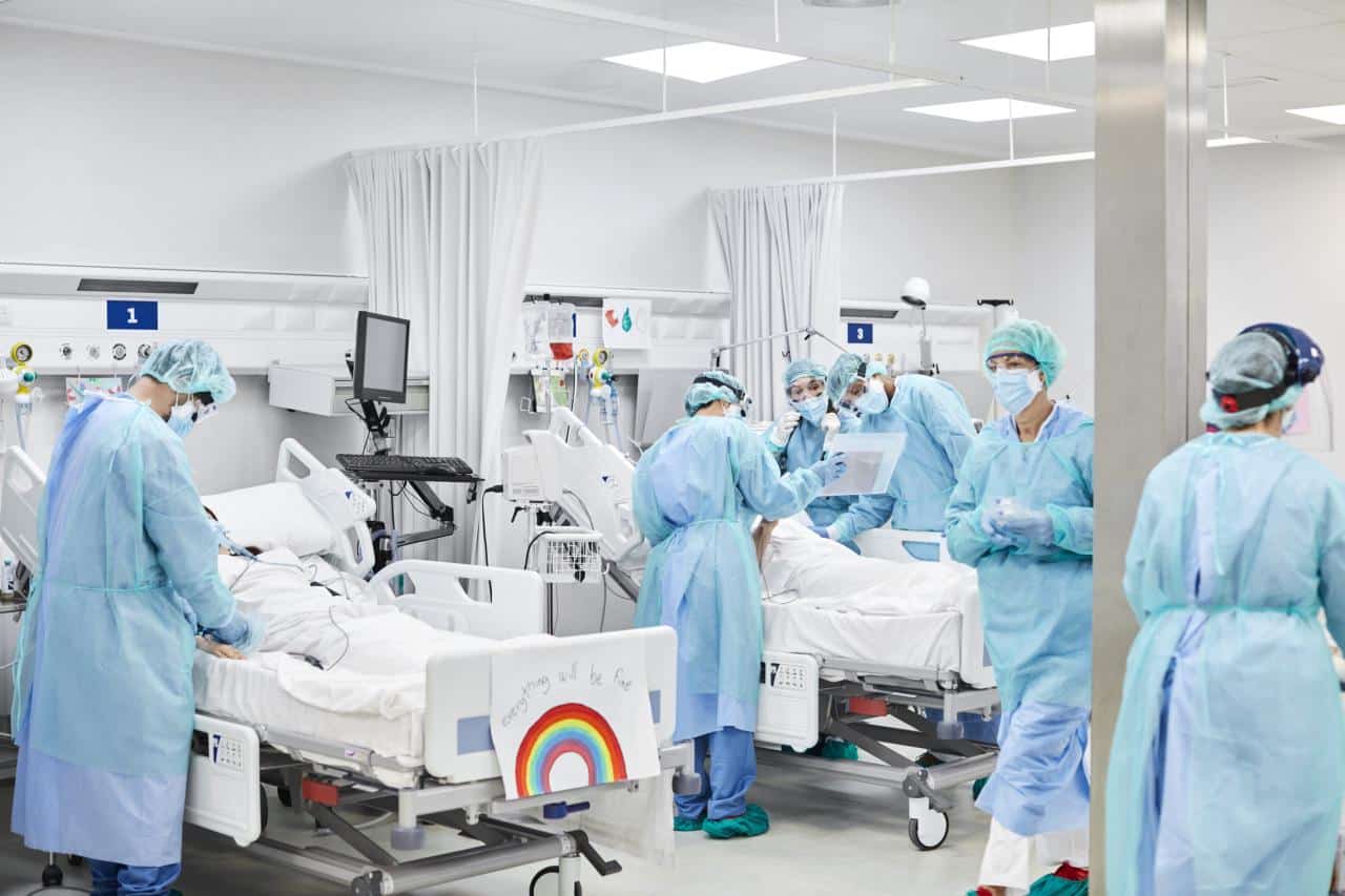 Emergency Nurses Week 2024 volunteer opportunities