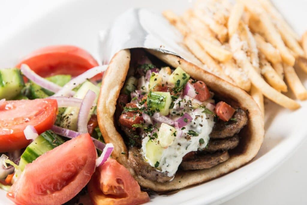 Lamb Gyros Near Me