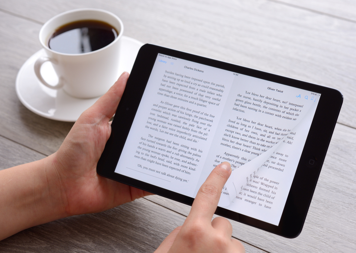 Best Android tablets for reading ebooks in November 2024