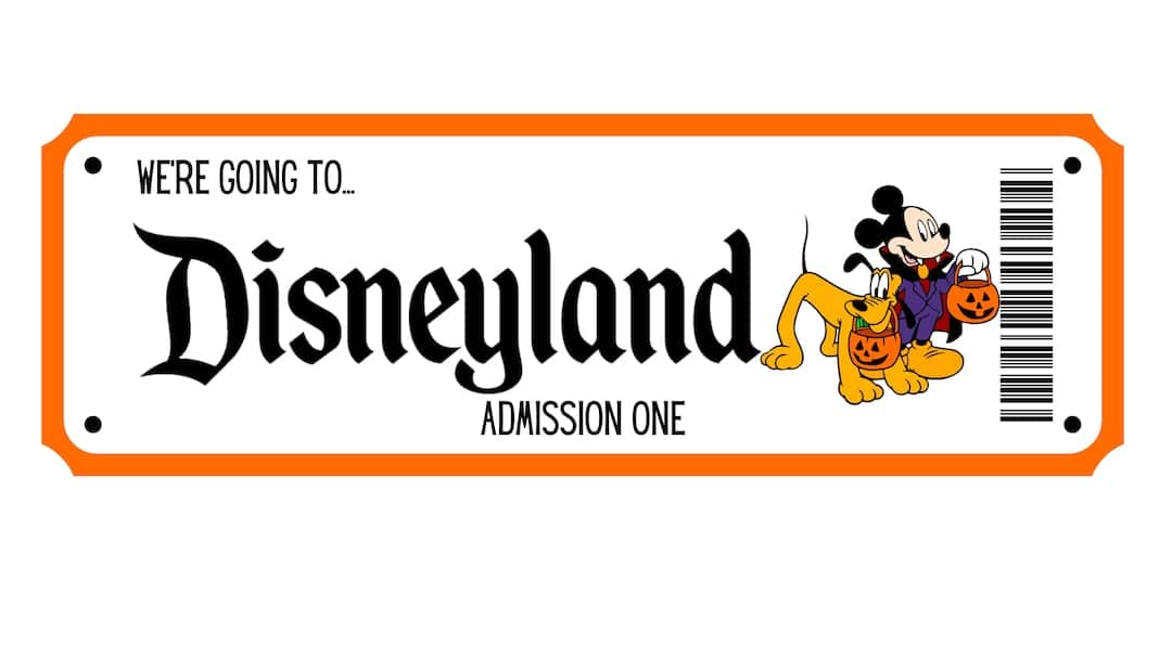  Disneyland tickets October 2024: Is it a scam
