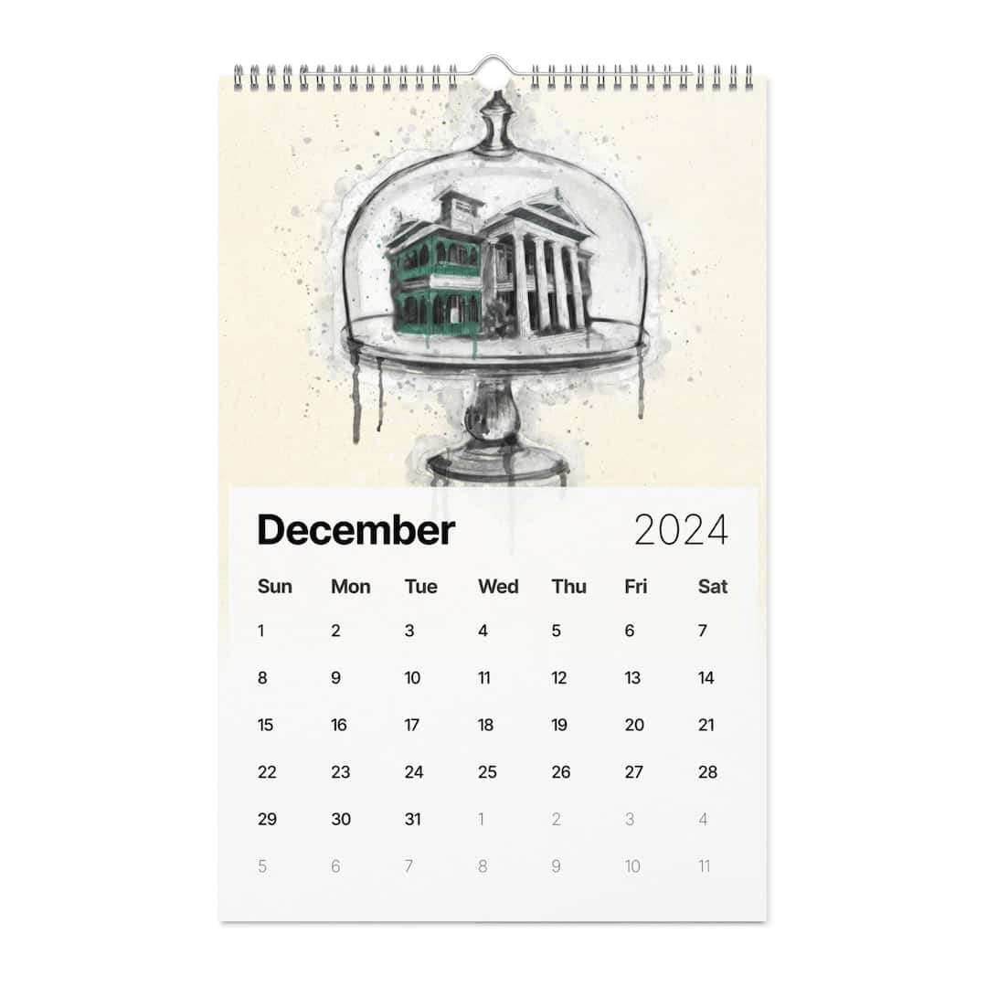 Haunted Mansion October 2024 Dates