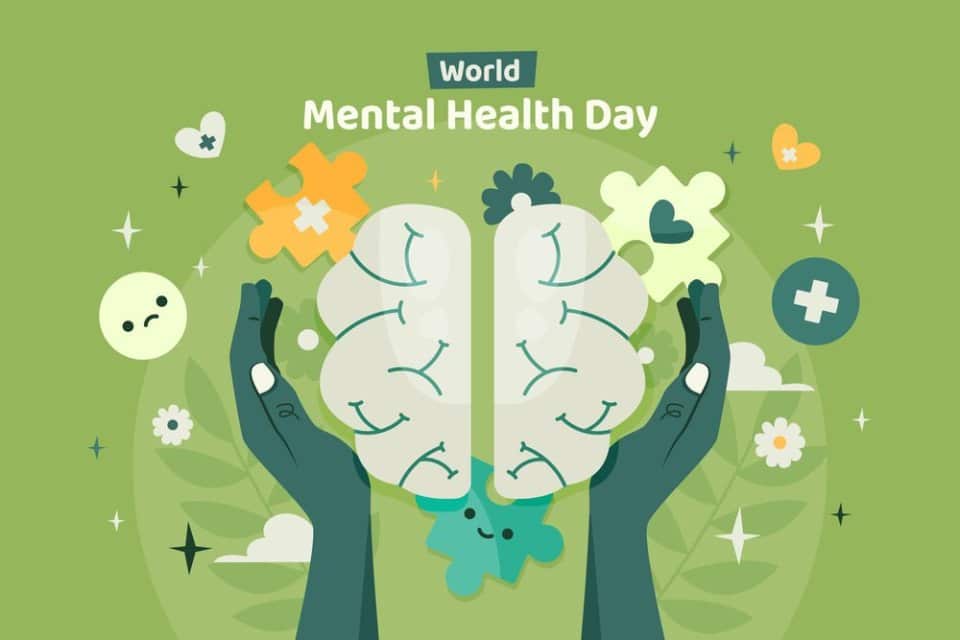 World Mental Health Day 2024: Supporting mental health in the workplace