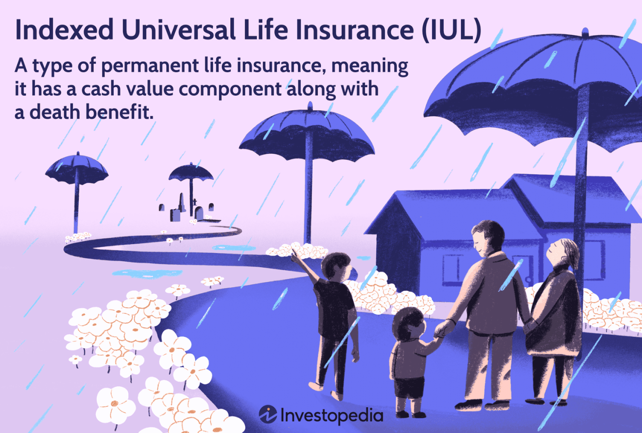 Iul Life Insurance 2024