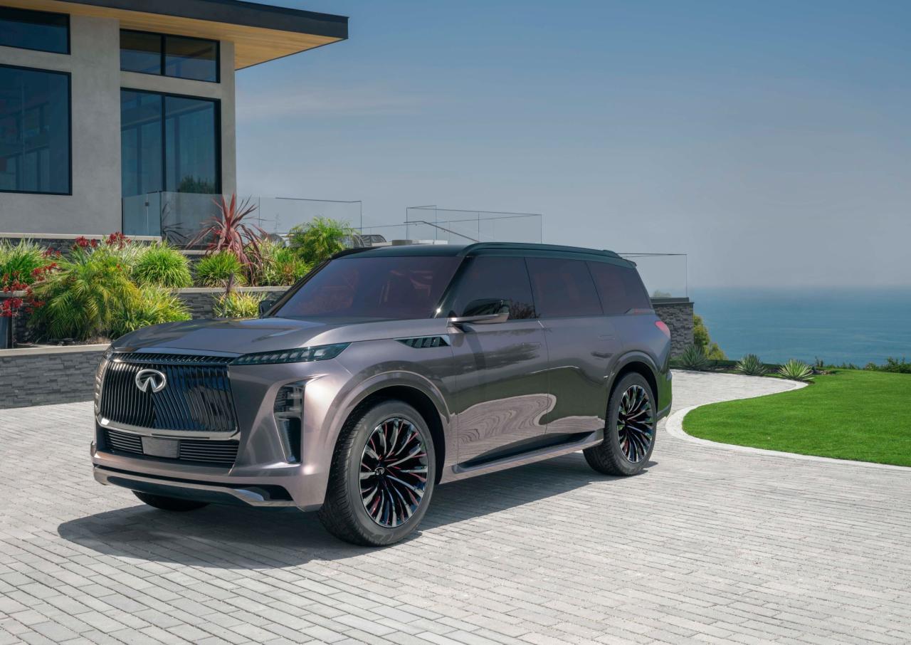Infiniti qx50