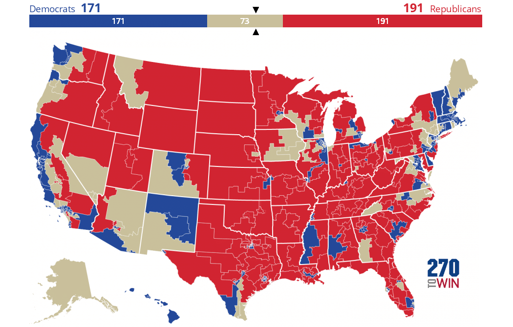 What are the implications of the 2024 Speaker of the House election for foreign policy?