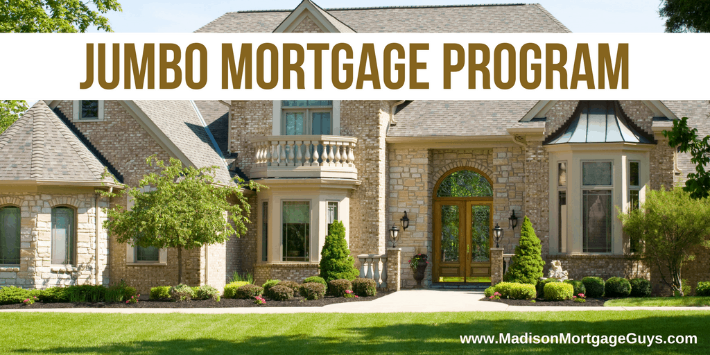 Jumbo Mortgage 2024