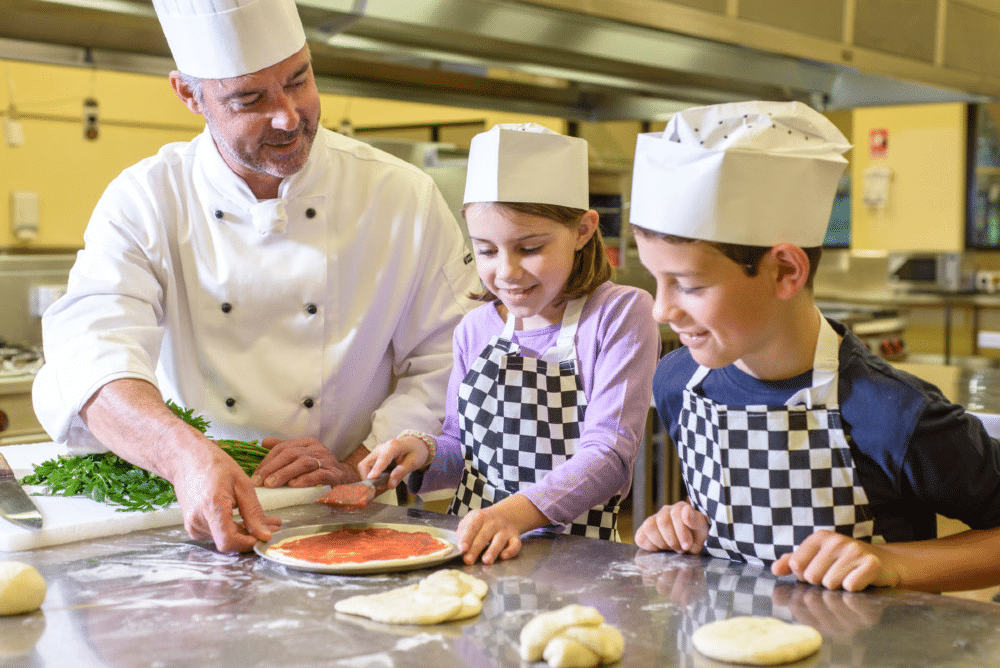 Culinary Schools For Kids Near Me