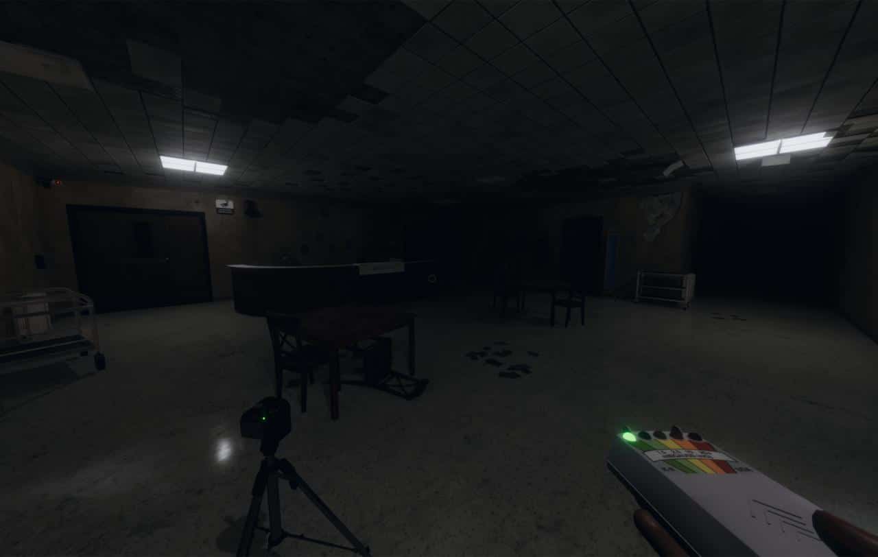 Phasmophobia October 2024 update gameplay changes