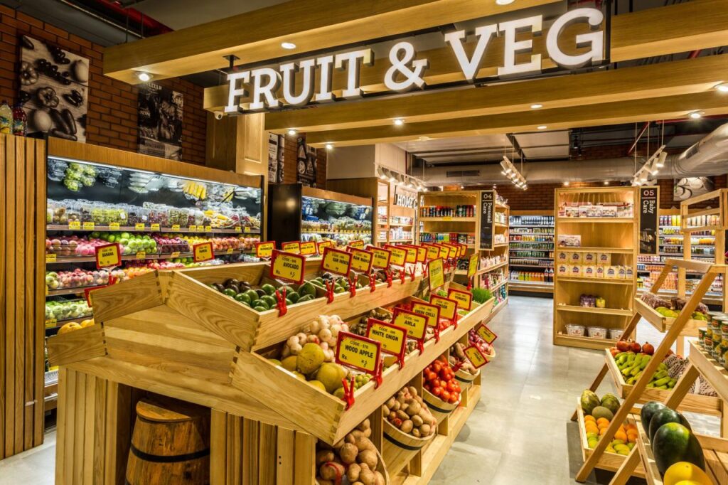 Gourmet Grocery Stores Near Me