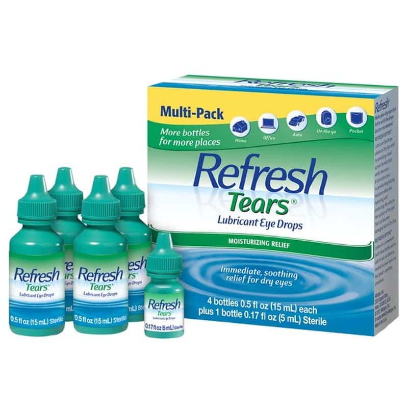 Eye Drop Recall October October 2024