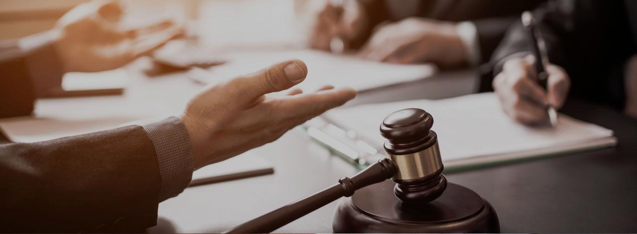 Legal services banner benefits
