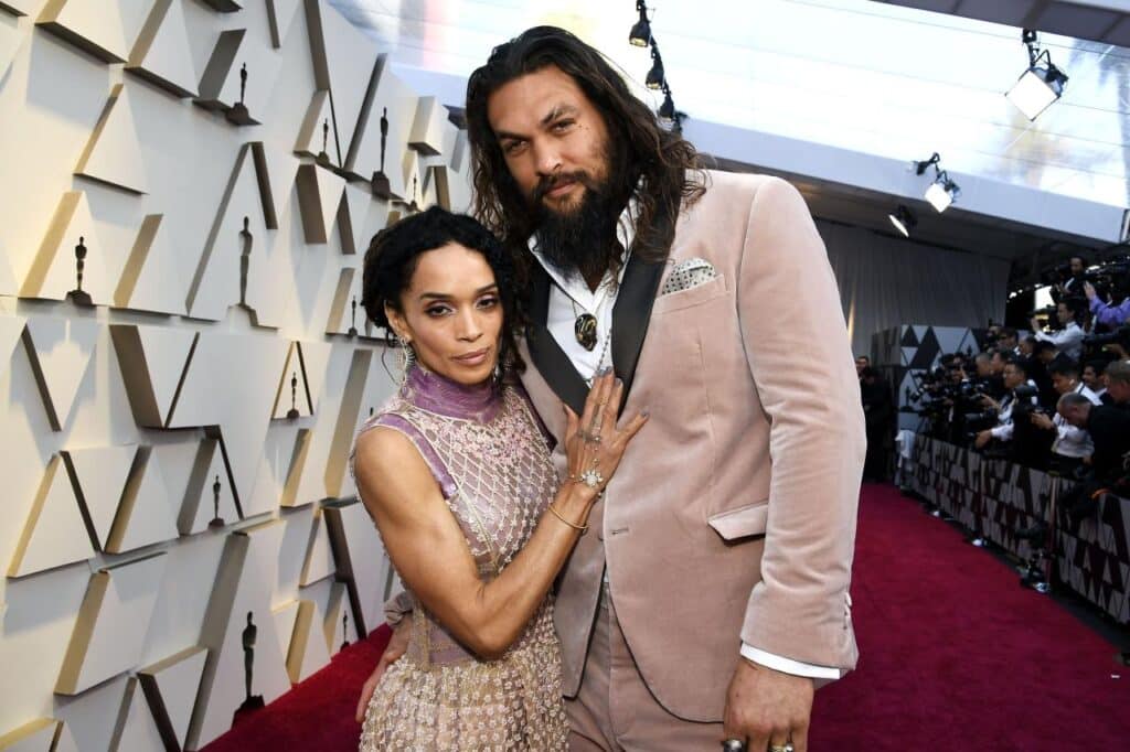 Jason Momoa dating life in October 2024