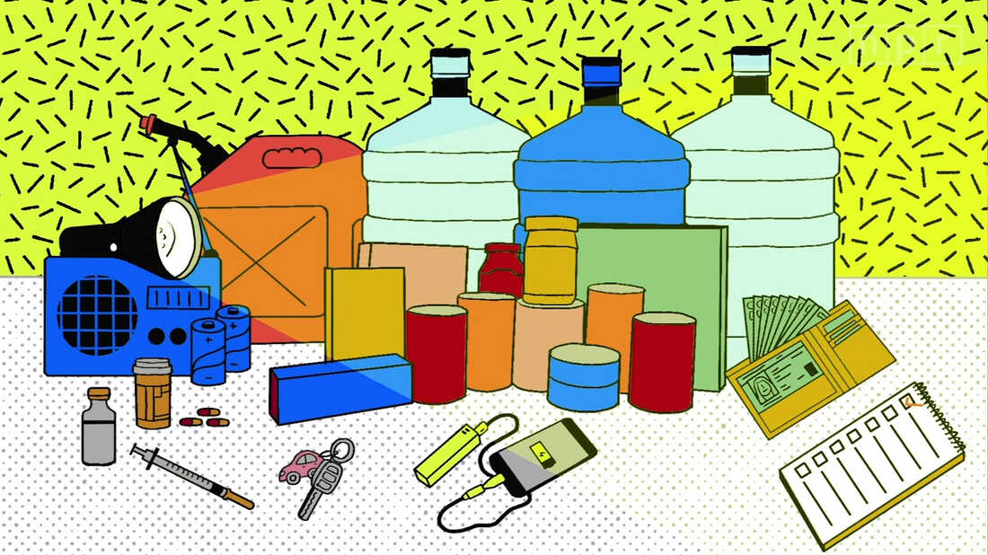 How to prepare for an earthquake during the Great ShakeOut 2024