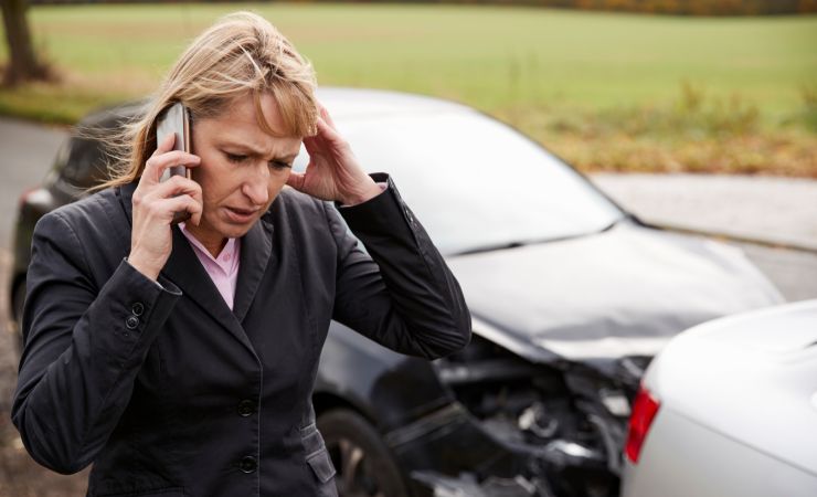 Los Angeles Car Accident Attorney 2024