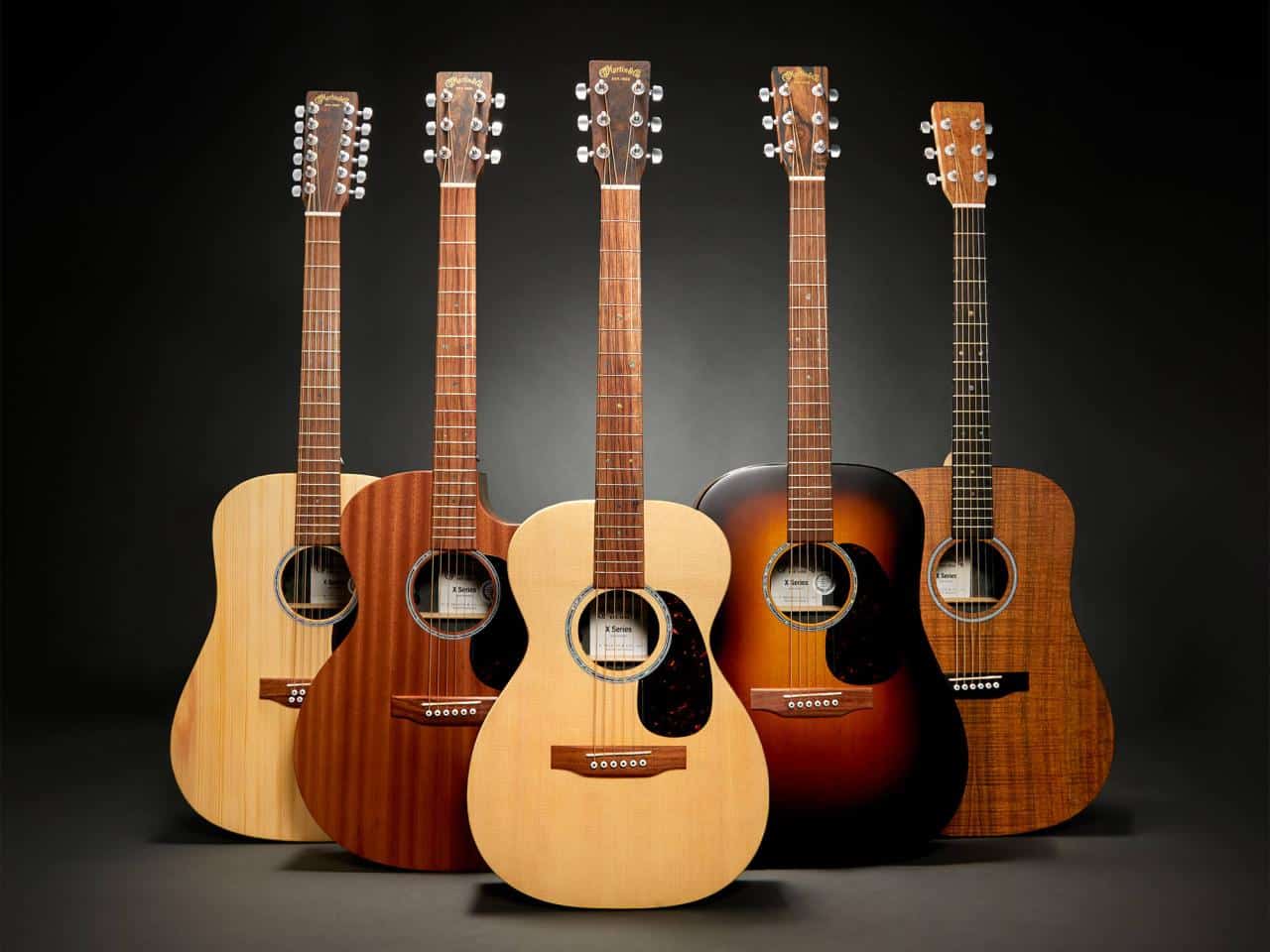 Acoustic Guitar Music Sheets 2024