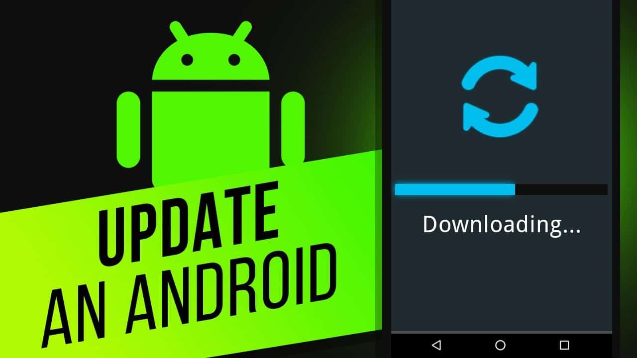 Update Android 8.0 2024