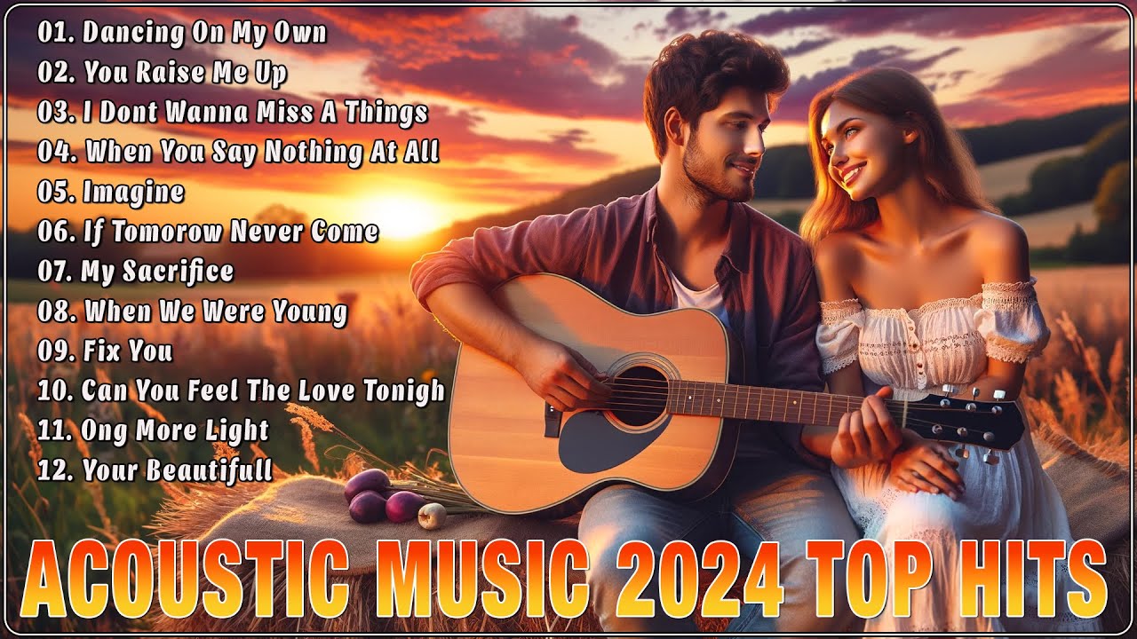 Acoustic Guitar Jb Music 2024