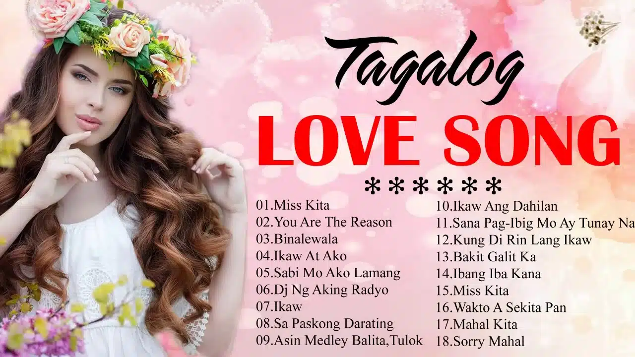 Acoustic Music Tagalog 2024