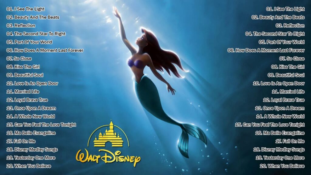 Disney Acoustic Music Youtube 2024