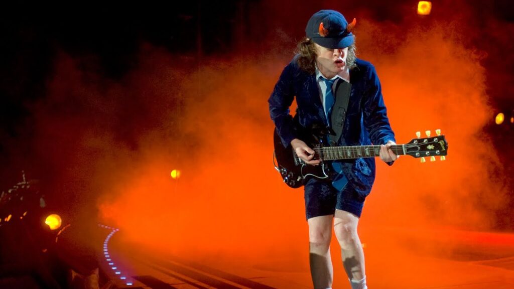 Youtube Ac/Dc Songs 2024