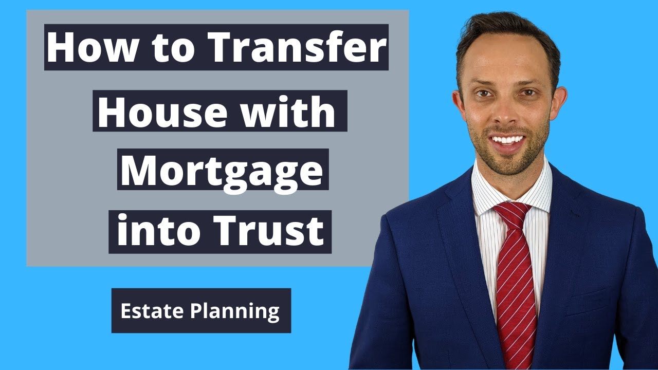 Mortgage Transfer 2024