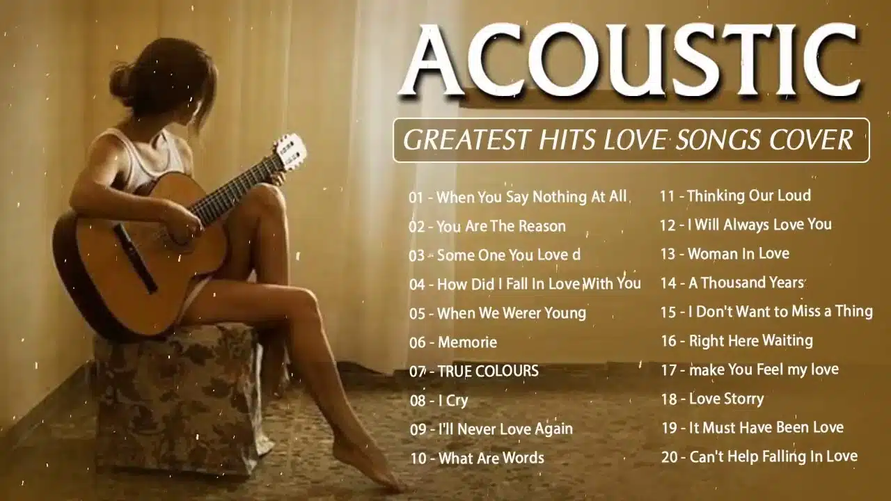 Youtube Acoustic Songs 2020 2024