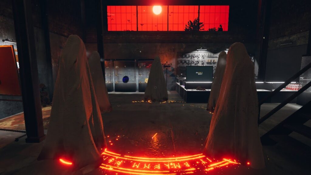 Phasmophobia Halloween 2024 event map changes