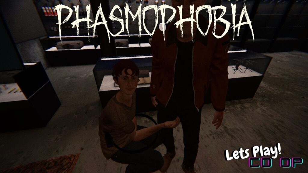 Phasmophobia October 2024 update gameplay changes