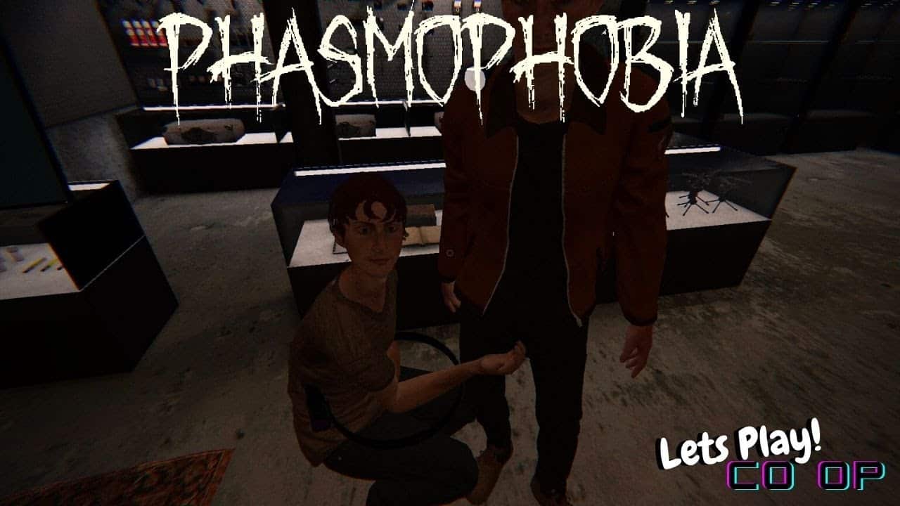 Phasmophobia October 2024 update gameplay changes