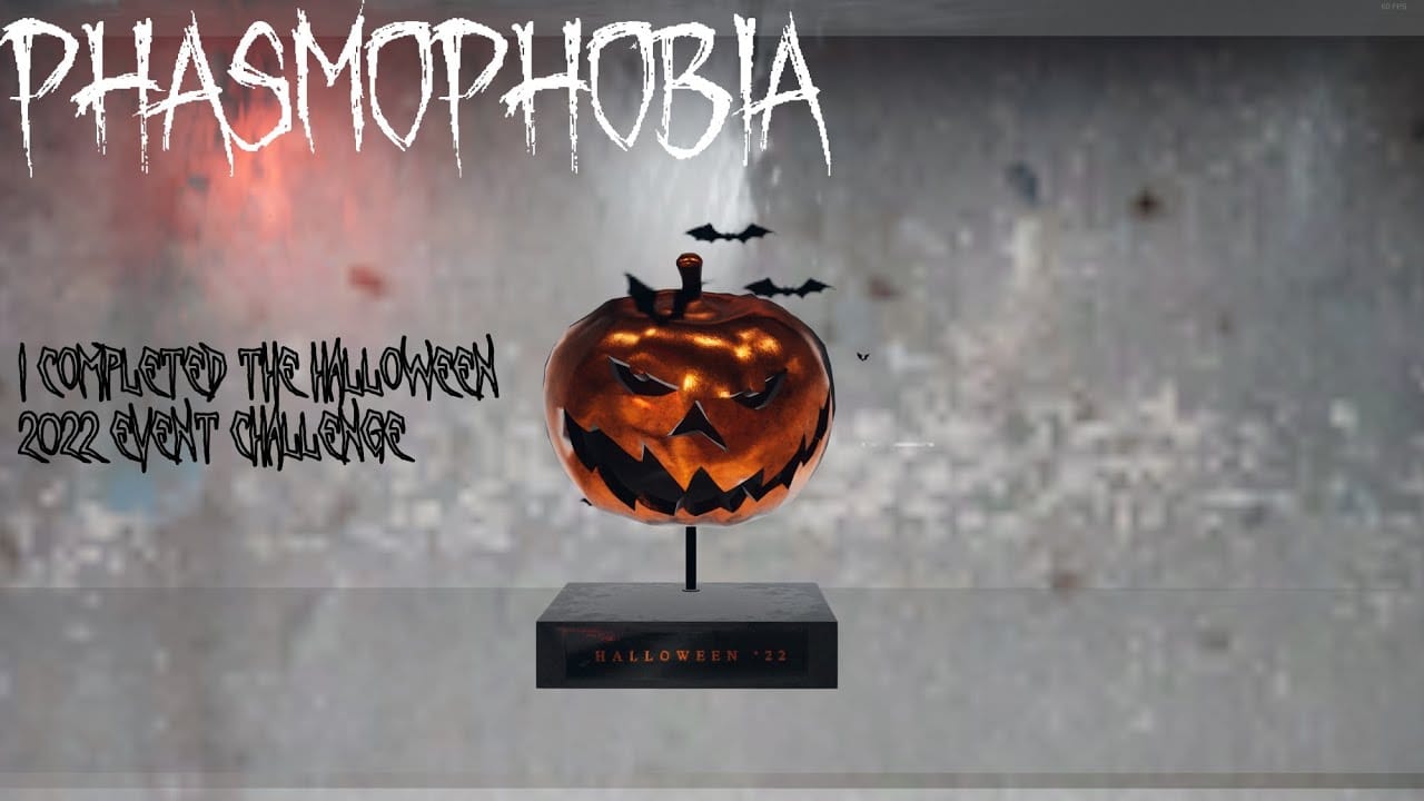 Phasmophobia October 2024 event community reactions